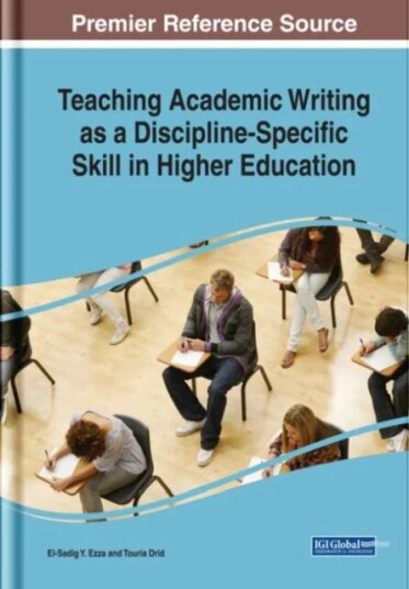 Teaching Academic Writing As A Discipline-Specific Skill In Higher Education