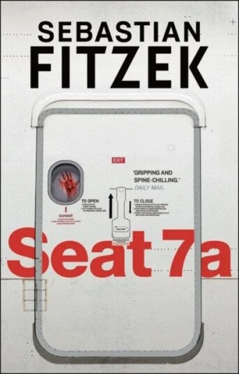 Seat 7a Av Sebastian Fitzek