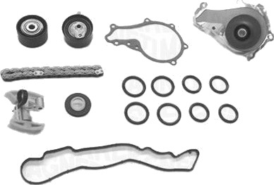 Registerkjedesett MAGNETI MARELLI 341500001830