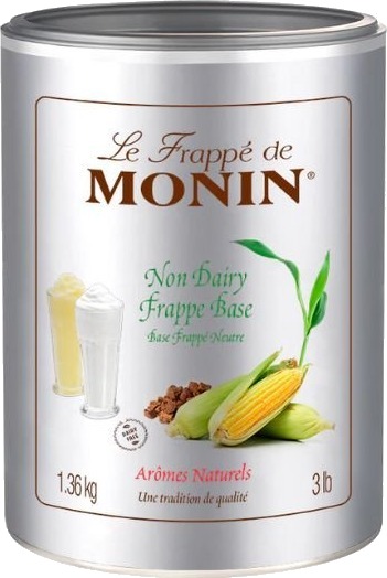 Monin Frappé Laktosefri Smoothie Base 1,36kg