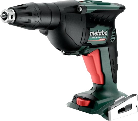 Metabo HBS 18 LTX BL 3000 Gipsskrutrekker Uten Batteri