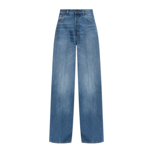 Haikure Dame Jeans Blå W26,