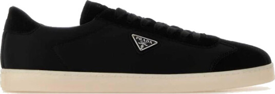 Prada Herre Sko Svart 42 EU, Prada Herre Sko Svart 42 EU,
