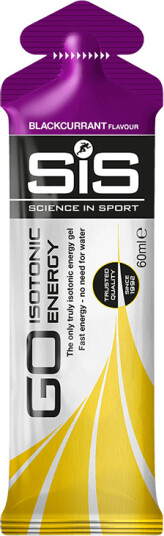 Science in Sport Sis Go Isotonic Solbær Energigel