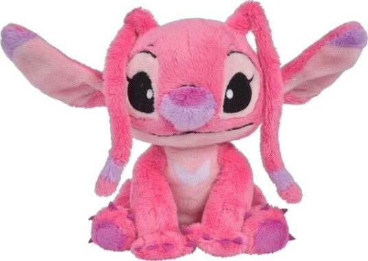 SIMBA DICKIE GROUP Disney Angel Plush 25 cm SIMBA DICKIE GROUP Disney Angel Plush 25 cm