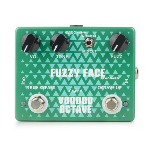Caline Cp-53 Voodoo Octave Caline Cp-53 Voodoo Octave