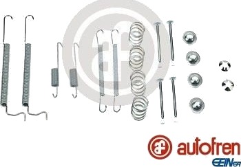Tilbehørsett, bremsesko AUTOFREN SEINSA D31039A