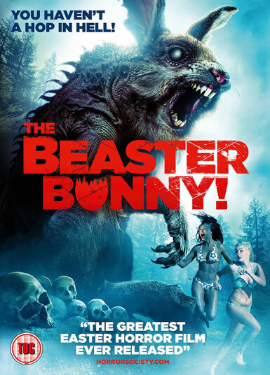 The Beaster Bunny DVD