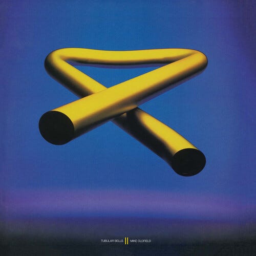 Mike Oldfield Tubular Bells Ii LP/Vinyl Mike Oldfield Tubular Bells Ii LP/Vinyl