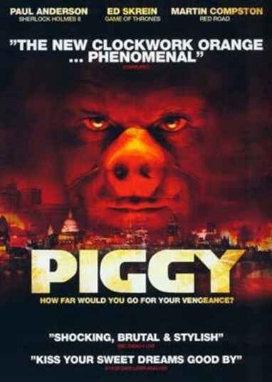 Piggy DVD