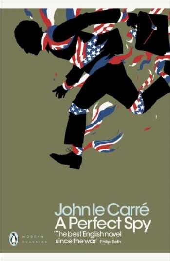 A Perfect Spy Av John Le Carré