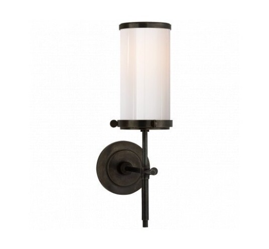 Bryant Bath Sconce Bronze Bryant Bath Sconce Bronze