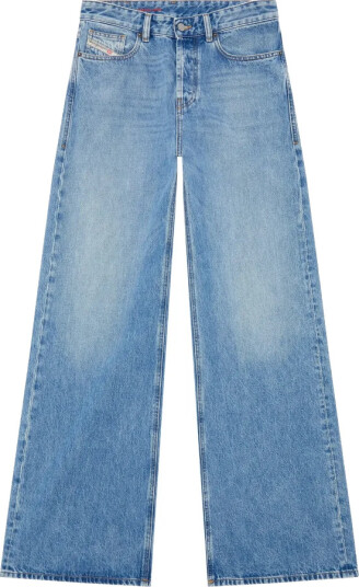 Diesel Dame Jeans Blå W28 L32, Diesel Dame Jeans Blå W28 L32,