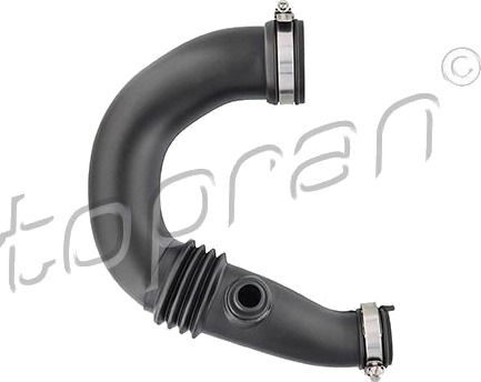 TOPRAN 701 090 Ladeluftslange TOPRAN 701 090 Ladeluftslange