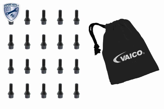 Hjulbolt VAICO V20-2002-20 Hjulbolt VAICO V20-2002-20