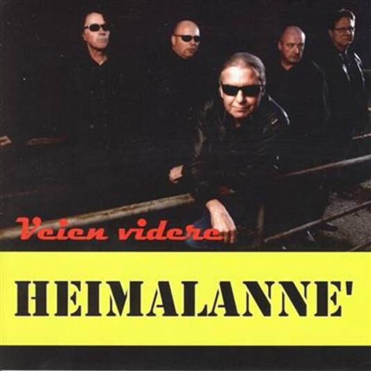 Heimalanne - Veien Videre (CD)