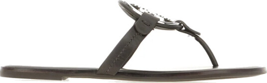 Tory Burch Dame Sko Brun 38 EU, Tory Burch Dame Sko Brun 38 EU,