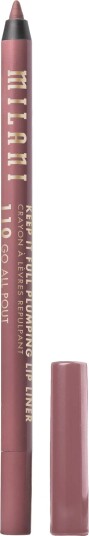 Milani Keep It Full Plumping Lip Liner 110 Go All Pout