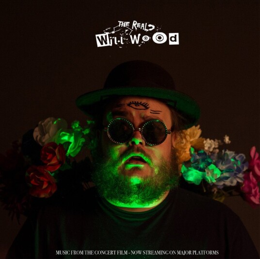 Will Wood The Real Will Wood Vinyl