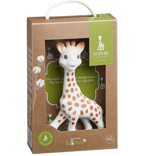 VULLI Sophie la Girafe So Pure VULLI Sophie la Girafe So Pure
