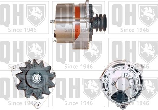 QUINTON HAZELL QRA1571 Dynamo QUINTON HAZELL QRA1571 Dynamo