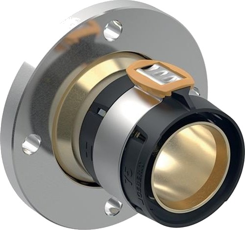 Flange Flowfit 75Mm/Dn65 Pn6 Forzinket