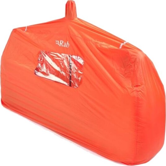 Rab Reisetilbehør Group Shelter 2 Person Orange 2 Person Rab Reisetilbehør Group Shelter 2 Person Orange 2 Person