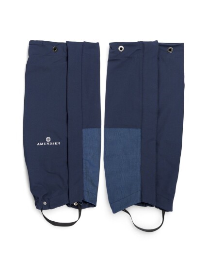 Amundsen Sports Peak Slim fit Gaiter, Unisex Faded Navy S Amundsen Sports Peak Slim fit Gaiter, Unisex Faded Navy S
