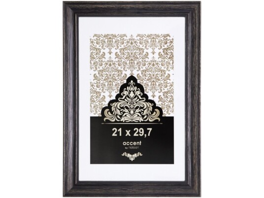 Nielsen Design 3221103 Billede Skifteramme Papirformat: Din A4 Sort Nielsen Design 3221103 Billede Skifteramme Papirformat: Din A4 Sort