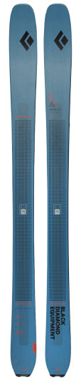 Impulse 98 TI Skis 24/25 One Colour (175)