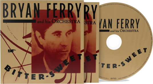 The Bryan Ferry Orchestra Bryan Ferry BitterSweet CD