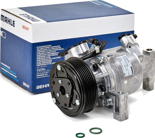 AC-kompressor MAHLE ACP 509 000S AC-kompressor MAHLE ACP 509 000S