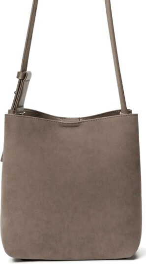DAY ET Day Imitation Suede Shoulder Brown ONE SIZE