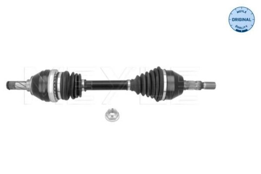 Meyle Drivaksel MEYLE 614 498 0083