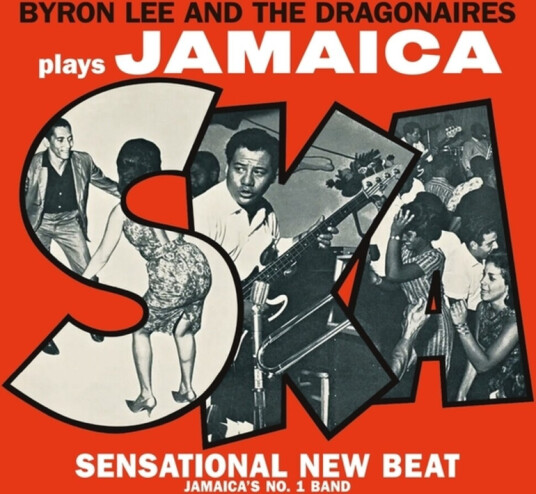 Plays Jamaica Ska