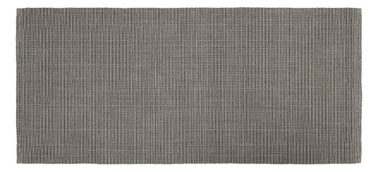 Dixie Fiona juteteppe 80 x 180 cm Cement grey