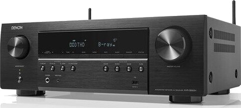 Denon AVR-S660H Hjemmekinoreceiver