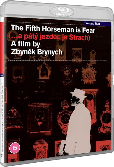 The Fifth Horseman Is Fear (1965) The Fifth Horseman Is Fear (1965)