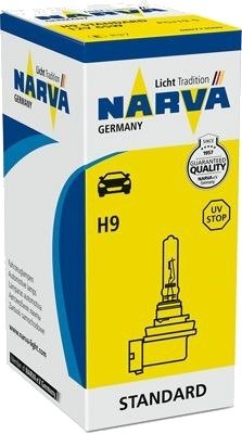 NARVA 480773000 Lyspære, fjernlys