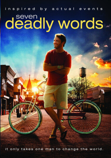 Seven Deadly Words DVD