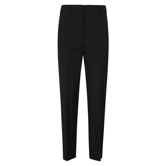 Seventy Dame Bukser Svart M,
