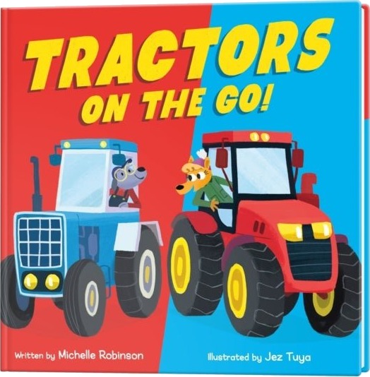Tractors on the Go!