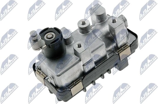 Turbolader NTY ECD-CH-001