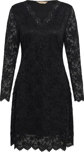 Culture Culively Dress   BLACK   XXL
