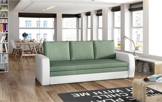 Sofa Eltap Inversa 220x83x89 cm Soro 34 Soft 17