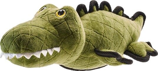 Hunter Hundeleke Tough Toys Krokodille L 27 X B 14 X H 11 cm Hunter Hundeleke Tough Toys Krokodille L 27 X B 14 X H 11 cm