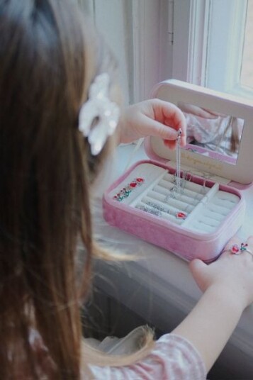 Konges Sløjd Pink All I Wish For Jewelry Konges Sløjd Pink All I Wish For Jewelry