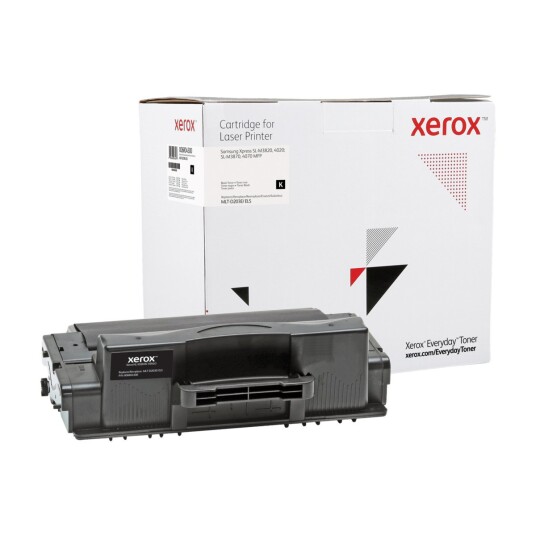 XEROX SVART TONERKASSETT SAMSUNG MLT-D203E XEROX SVART TONERKASSETT SAMSUNG MLT-D203E