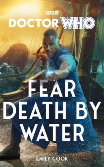 Doctor Who: Fear Death by Water Doctor Who: Fear Death by Water