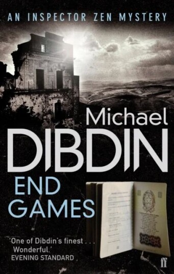 End Games Av Michael Dibdin End Games Av Michael Dibdin